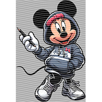 Mickey-AMQ 3023